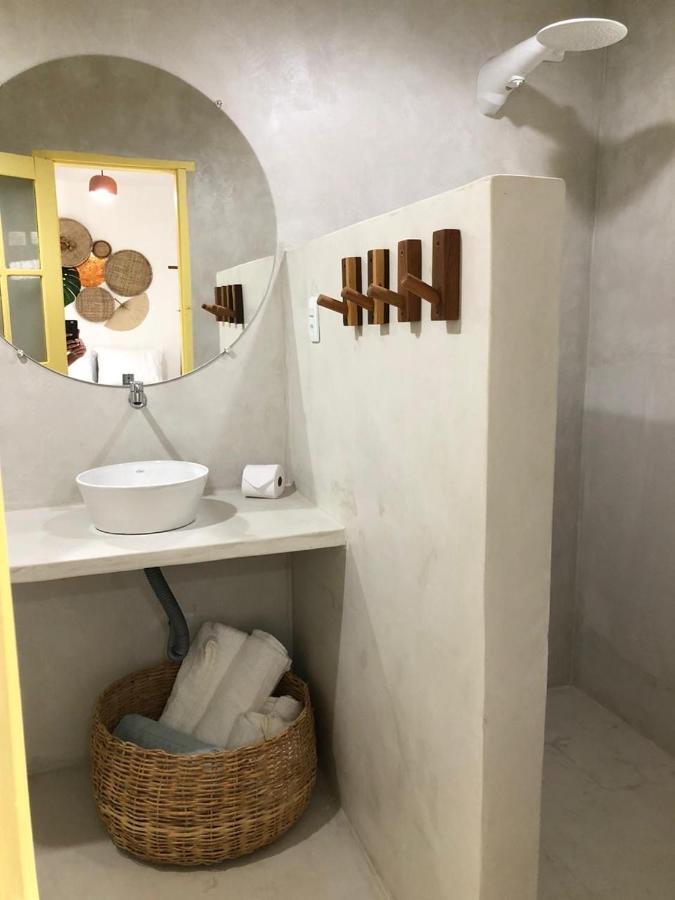 Casa Maria Pousada Trancoso Eksteriør bilde