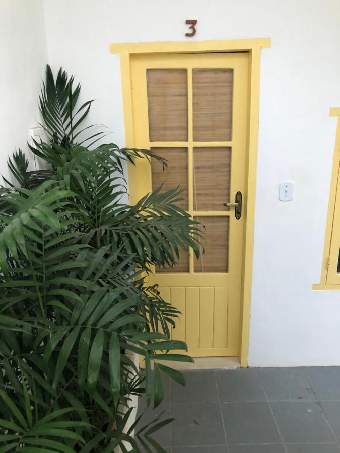 Casa Maria Pousada Trancoso Eksteriør bilde