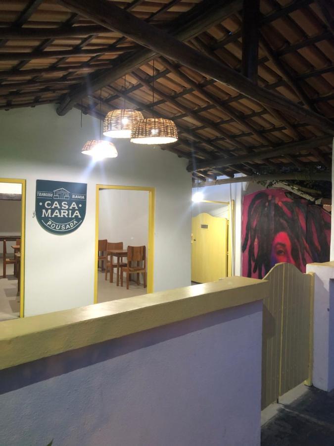 Casa Maria Pousada Trancoso Eksteriør bilde
