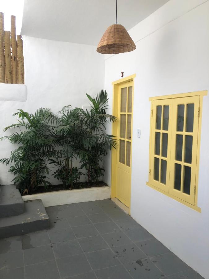 Casa Maria Pousada Trancoso Eksteriør bilde