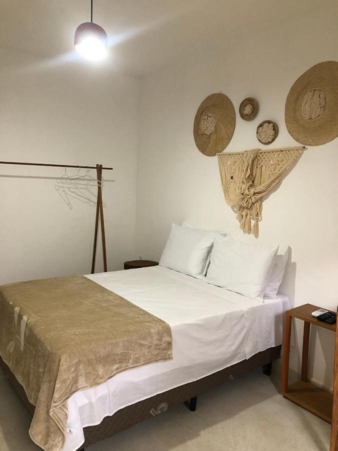 Casa Maria Pousada Trancoso Eksteriør bilde